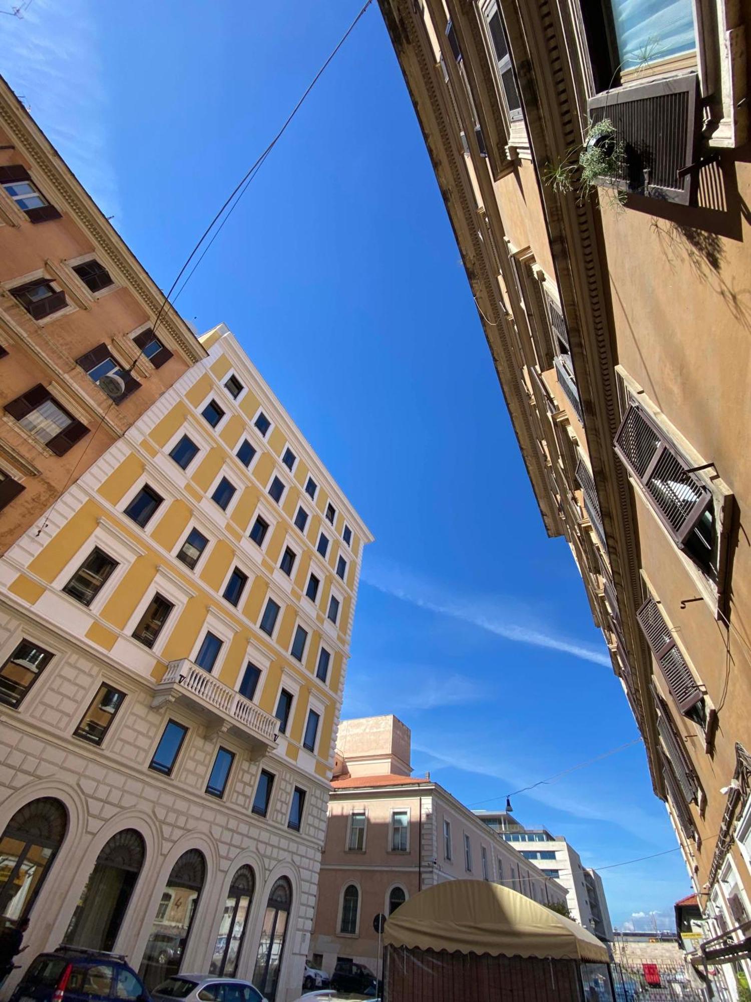 De Vince - Luxury - Termini Affittacamere